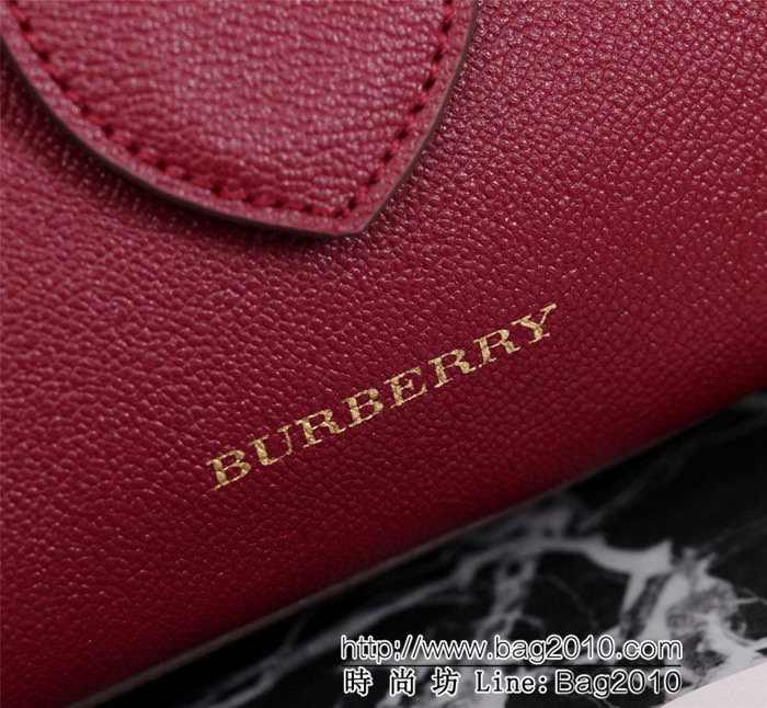 BURBERRY巴寶莉 博柏利新款 The Buckle 搭扣包 可用作斜背包 肩背包 1662  Bhq1092